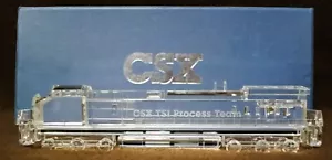 CSX Presentation TSI Process Team Crystal Diesellok OVP NEU - Bild 1 von 7