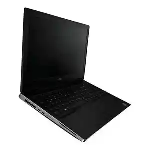 Dell Precision 7530 i7 8850H 32GB 512GB NVMe Kratzer (Akku defekt, Aufklebereste - Bild 1 von 2