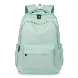Cute Aesthetic Backpack for School Supplies College Backpack for Teen Girls S... - Picture 1 of 7