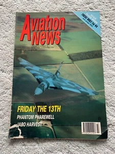 Aviation News Magazine, Vol 21 Number 12, October 1992 - Picture 1 of 1