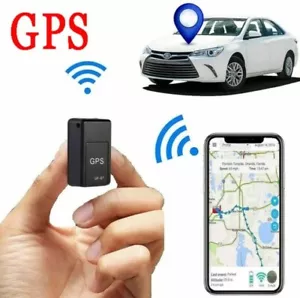 GPS Tracker Sender Magnet Echtzeit Tracking Peilsender SMS SOS Alarm KFZ 📡 🧲📍 - Bild 1 von 6