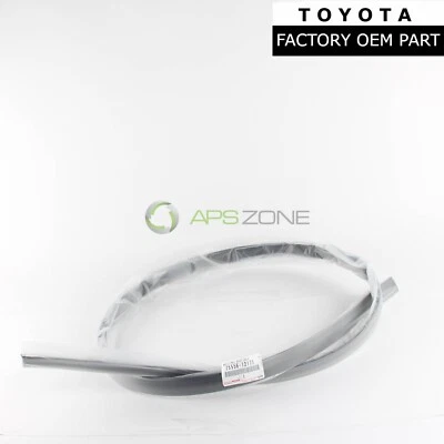 GENUINE TOYOTA SCION XB 2008-2015 LEFT SIDE ROOF DRIP MOLDING OEM 75556-12171 - Image 1 of 4