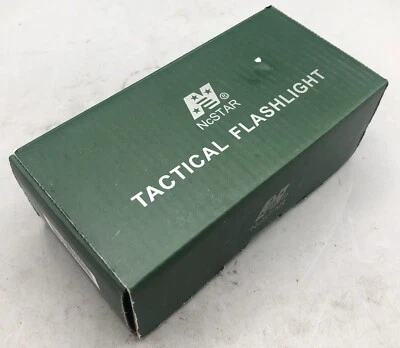 NcStar Tactical Flashlight #AQPTF - Image 1 of 4