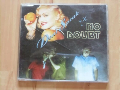 Single-CD: No Doubt Don´t Speak - Bild 1 von 4