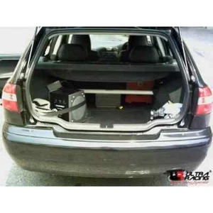 Ultra Racing For Mitsubishi FTO (DE) 2.0-6A12 MIVEC / Lancer 1.6 Rear Strut Bar - Picture 1 of 9