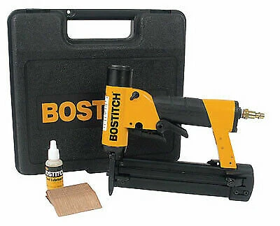 Bostitch Hp118k 23-Gauge 1/2-Inch To 1-3/16-Inch Pin Nailer