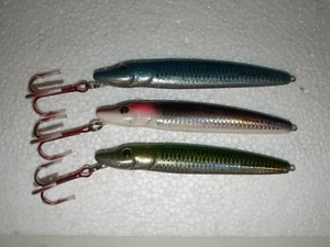 HOLOGRAPHIC PIRKS "PILK" SHAPED, COD, POLLOCK, BASS, WRECKING fishing lure - Picture 1 of 7