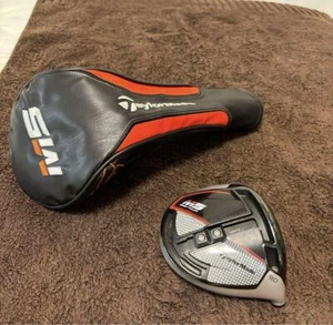 TaylorMade M5 TOUR Driver Head Only 9.0 degree Right-Handed very good #93 - Picture 1 of 4