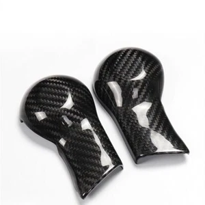 For Chevrolet Camaro 2010-2015 2014 Black Car Shift Knob Cover Shell - Picture 1 of 9