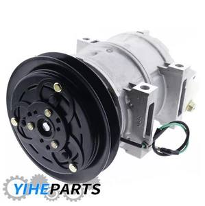 A/C Compressor 4456130 for Hitachi ZX125US ZX200 ZX225US ZX230 ZX270 ZX300W - Picture 1 of 4