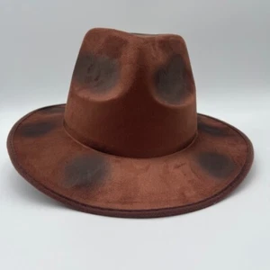 A Nightmare Freddy Krueger Hut Nightmare on Elm St Halloween Kostüm NEU - Bild 1 von 8