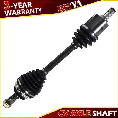 Conjunto de eje CV delantero izquierdo para Honda Accord 1990-1993 2,2 L L4 manual NCV36501 Foto 1 de 4