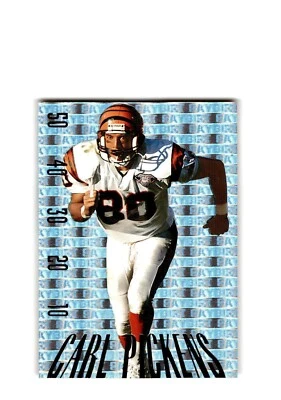 1995 Skybox Premium Football Carl Pickens Paydirt Gold Card #PD20 Bengals - Image 1 of 2