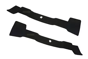 2 couteaux 54 CM pour Cub Cadet XT1 XT2 XT3 OR106 PR106IE QR106 QR106E QR106K - Bild 1 von 4