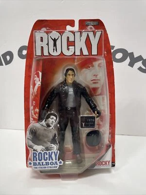 Rocky Movie Rocky Balboa Tony Gazzo's Collector Legbreaker Jakks Pacific - Image 1 of 4