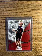 2002 UD Upper Deck Manchester United Legends David Beckham #7