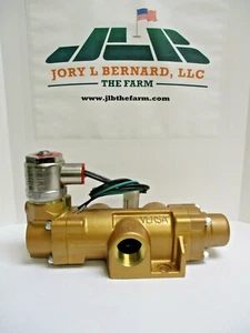 VERSA 3 WAY VALVE, VSG-3721-XX-D024 - Picture 1 of 8