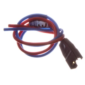(33 EUR/m) PowerBox Systems - MPX-PIK Stecker 1,5mm² - 30cm - Bild 1 von 1