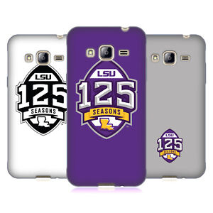 OFFICIAL LOUISIANA STATE UNIVERSITY LSU 2 SOFT GEL CASE FOR SAMSUNG PHONES 3