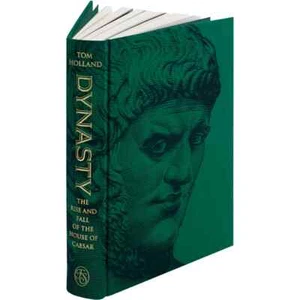 Dynasty - Tom Holland - Folio Society 2021 (#F1) New First Printing in Wrapper - Picture 1 of 4