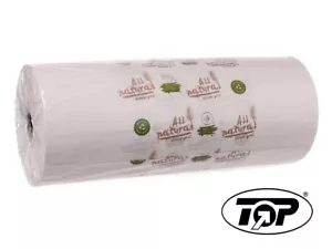 1 Rolle Bäckerseide Einschlagpapier Einschlag Rollenpapier bedruckt 50cm 10kg - Bild 1 von 1