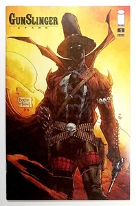 Gunslinger Spawn #1A KEY (2021) Image Comics - Bild 1 von 2