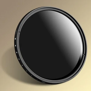 Adjustable ND2-ND400 37-95mm Fader Variable Filter Neutral Density Camera Lens - Picture 1 of 22