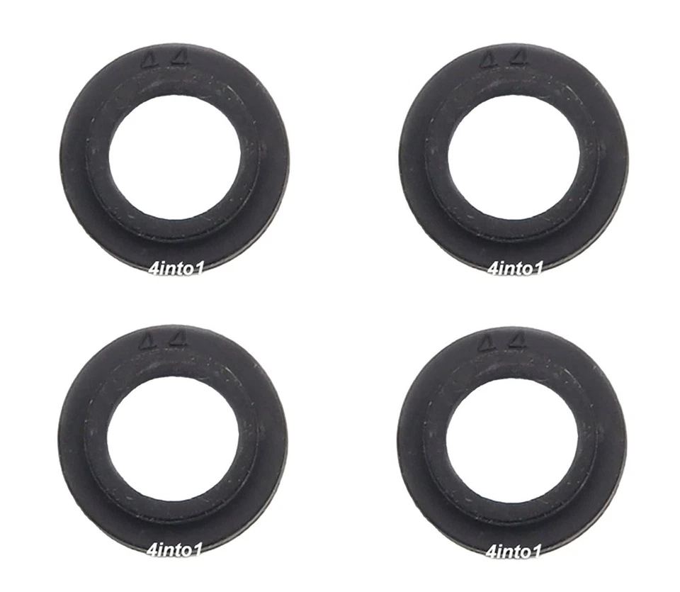 Juego de 4 - Ojales medidores originales Honda 37244-307-670 - CB175 CB250 CL450 CB750 Foto 1 de 1