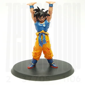 GOKU LEGEND OF MANGA HACHETTE FIGURE DRAGON BALL SANGOKU DBZ #9 SHUEISHA - Imagen 1 de 2