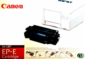 Canon EP-E, Canon LBP, cartucho Canon, LBP-1260, R74-1003-952, Canon, tóner - Imagen 1 de 1