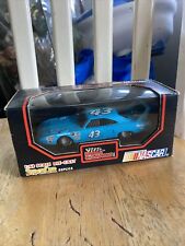 1992 Racing Champions Stock Car Plymouth Superbird Dick Brooks # 32 Scale 1 43