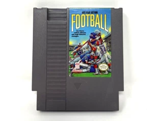 Play Action Football NES Nintendo getestet KOSTENLOSER VERSAND - Bild 1 von 3