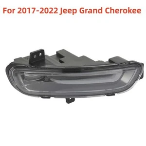 1x Right RH Side Car LED Fog Lamp For 2017-2022 Jeep Grand Cherokee 1KPCH1902006 - Picture 1 of 13