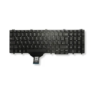 Tastatur Latitude 5511 / 5500 / 5501 / 5510 | QWERTZ (DE) | PN: 0HNR0C | no Trac - Bild 1 von 2