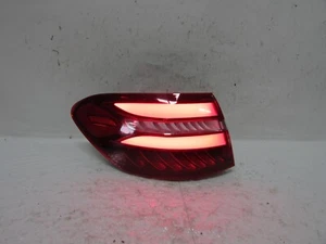 Mercedes Benz Clase GLC 2016-2018 OEM IZQUIERDA IZQUIERDA IZQUIERDA IZQUIERDA CONDUCTOR LED QTR LUZ TRASERA Z2 - Imagen 1 de 4