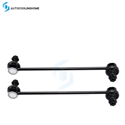 Barra estabilizadora delantera izquierda para Suzuki Kizashi SX4 2010 2012 2013 Crossover 04-07 Aerio Foto 1 de 4