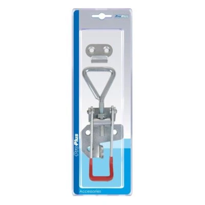 Exzenterverschluss verstellbar 160-180mm inkl. Gegenhalter im Blister - Bild 1 von 4