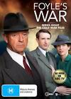 Foyle's War : Season 8 (DVD, 2014, 3-Disc Set) Region 4