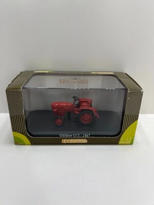 UNIVERSAL HOBBIES 1/43 CLASSIC 1967 GULDNER G15 MODEL TRACTOR collectable - Image 1 of 4