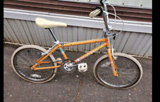 Old School Diamondback Viper BMX Bike 1980’s Freestyle 20” Orange Rare GT Haro