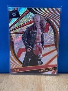 2022 Panini Revolution WWE Wrestling #76 Edge - Picture 1 of 2