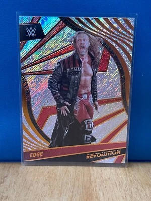 2022 Panini Revolution WWE Wrestling #76 Edge - Image 1 of 2