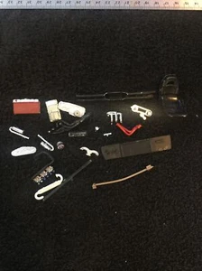 Kit de chatarra de coche modelo vintage 1:25 1:24 piezas S-66 - Imagen 1 de 4