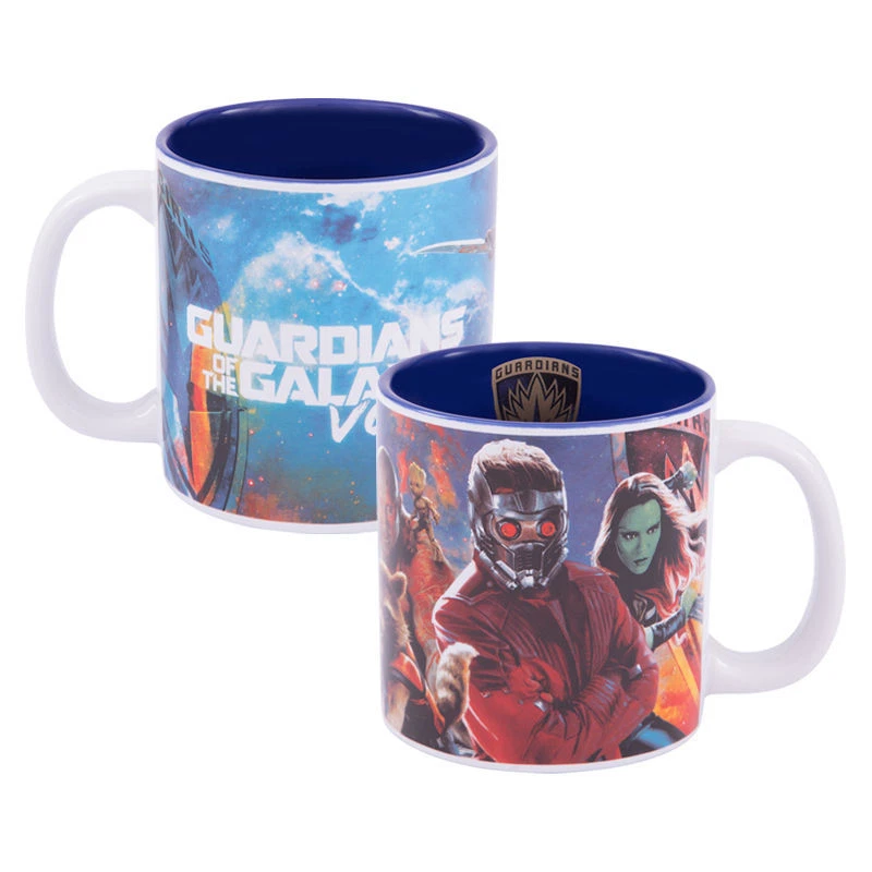 Marvel Guardians of The Galaxy Vol 2 Mug 20 Oz