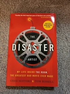 The Disaster Artist : My Life Inside the Room, the Greatest Bad Movie Ever Made - Picture 1 of 2