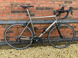 Van Nicholas Titanium Zephyr Road Bike - Picture 1 of 4