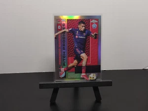 2022 Topps Chrome MLS FREDERICO NAVARRO RC PITCH PRODIGIES REFRACTOR Chicago Fir - Picture 1 of 1