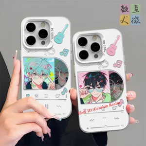 Anime Alien Stage Ivan/Till Cute Custom Phone Case Figure Collection Gift - Picture 1 of 4