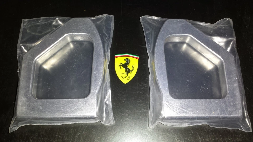 HT Alu-Frontachse für Carson / Smartech C5 UNO / R5 Attack y1047 - Set