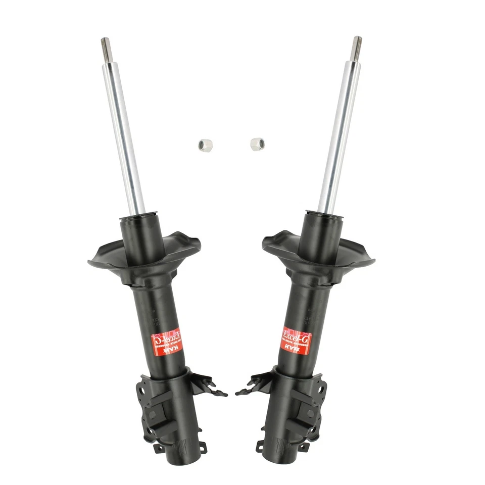 NEW Pair Set of 2 Rear KYB Struts For Infiniti G20 1991-1996 - Image 1 of 1